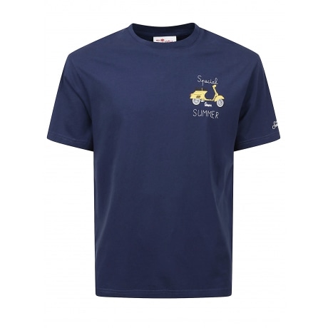 Saint Barth t-shirt man special summer
