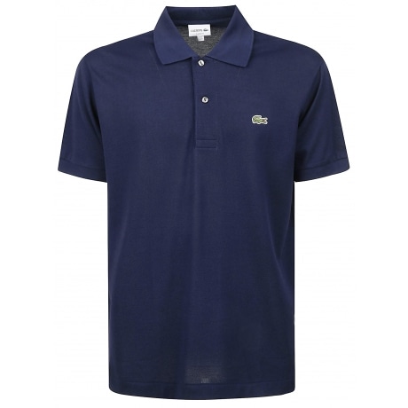 Lacoste manica corta piquet