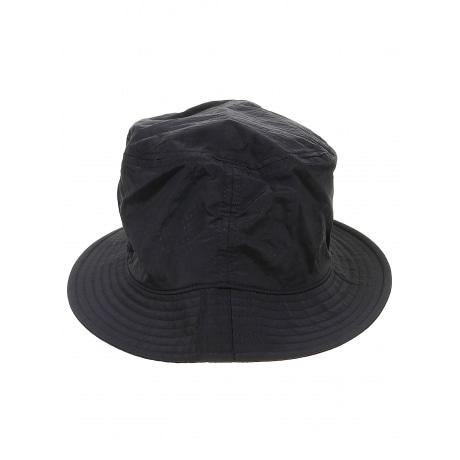 Stone Island cappello alla pescatora uomo in nylon metal nero