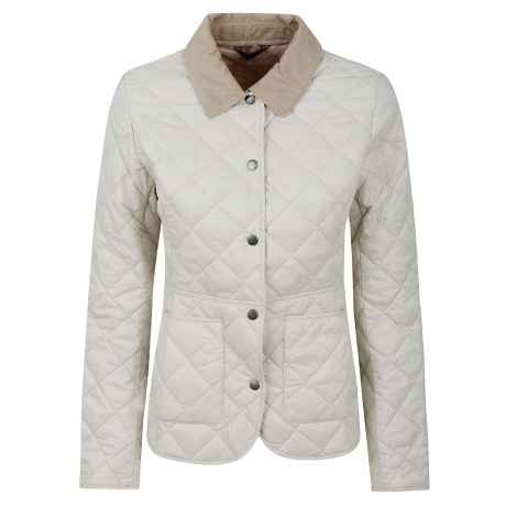 Barbour deveron quilt