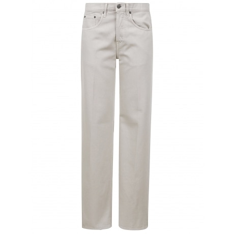 Dondup Pantaloni donna jacklyn stucco