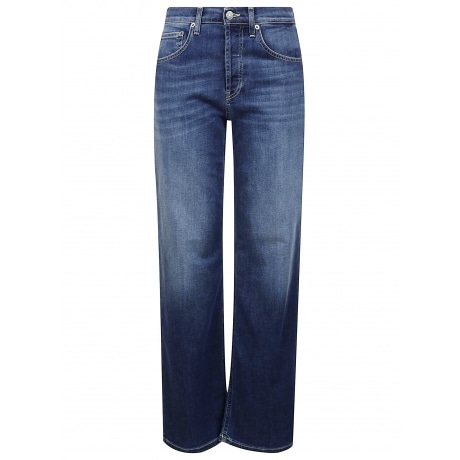 Dondup Jeans donna Jacklyn in denim scuro