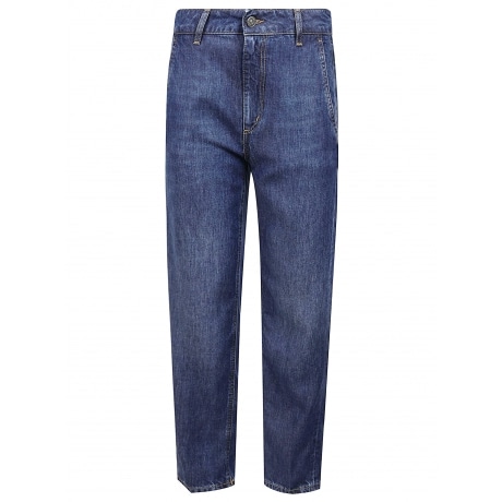 Dondup Jeans donna Willa in denim