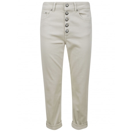 Dondup Jeans donna Koons in bull stretch stucco