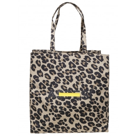 Aspesi Borsa shopper donna animalier