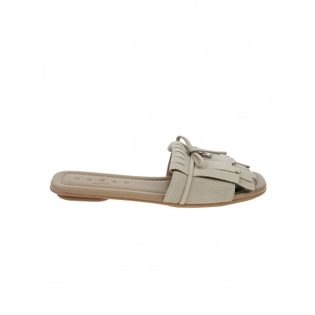 Hogan Scarpe H681 donna in pelle scamosciata
