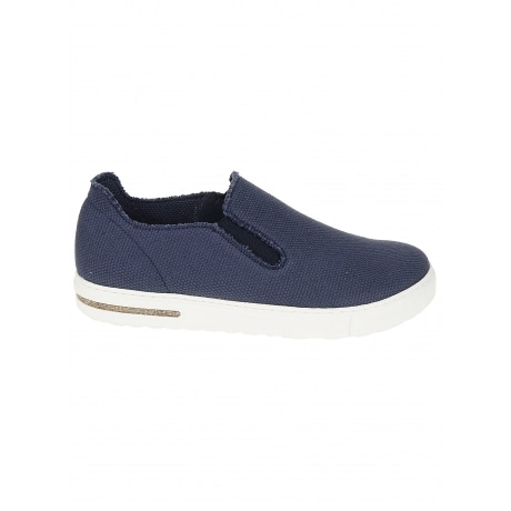 Birkenstock Scarpe blu uomo in tessuto