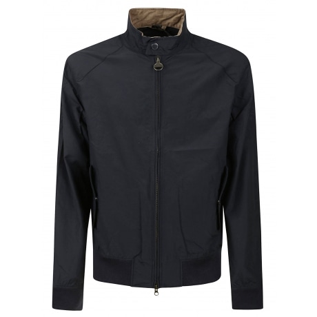 Barbour Internation recttifer harrington bomber nylon