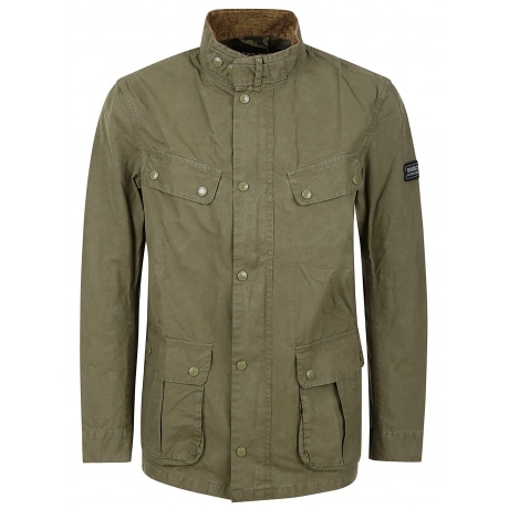 Barbour Internation kennet garment cotoneduke field jacket cotone