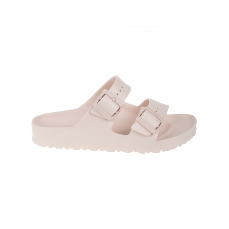 Birkenstock Sandali arizona rosa donna doppia fascia di gomma