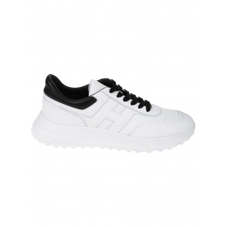 Hogan Scarpe uomo in pelle liscia
