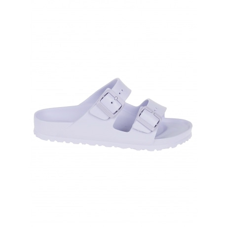 Birkenstock Sandali arizona lilla donna doppia fascia di gomma