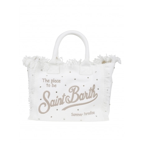Saint Barth vanity strass big