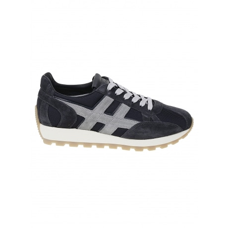 Hogan Scarpe uomo in pelle scamosciata
