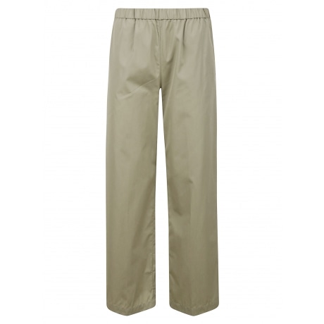 Aspesi pantalone donna beige con elastico