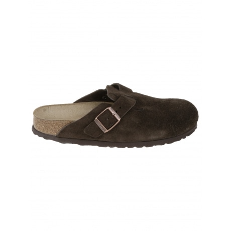Birkenstock Sandali donna in suede
