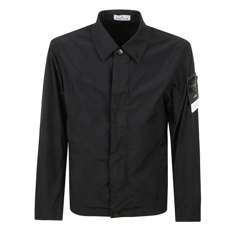 Stone Island overshirt light compact ny