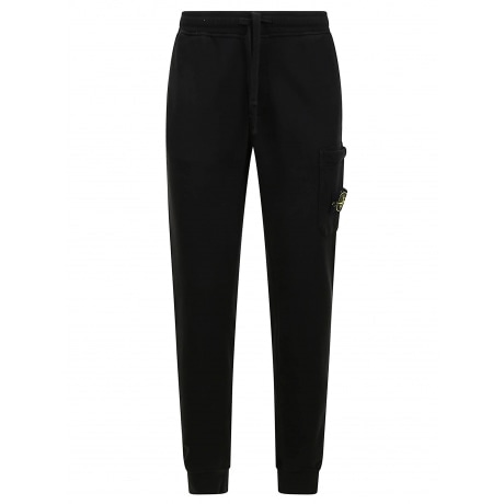 Stone Island cotone tinto capo