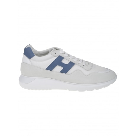 Hogan Scarpe interactive uomo in pelle scamosciata