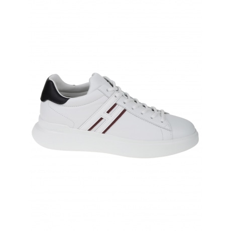 Hogan scarpe h580 uomo in pelle
