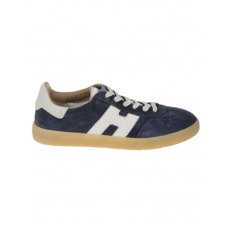 Hogan Scarpe Cool uomo in pelle scamosciata