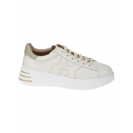 Hogan Scarpe Rebel donna in nappa