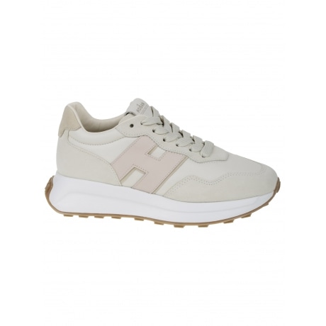 Hogan Scarpe H641 donna in pelle scamosciata
