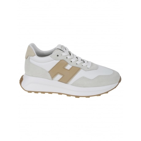 Hogan Scarpe H641 donna in pelle scamosciata