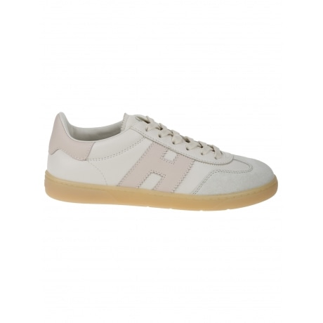 Hogan Scarpe Cool donna in pelle liscia e scamosciata