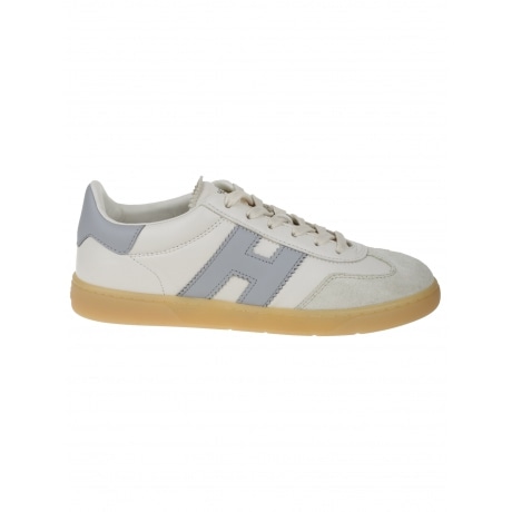 Hogan Scarpe Cool donna in pelle liscia e scamosciata