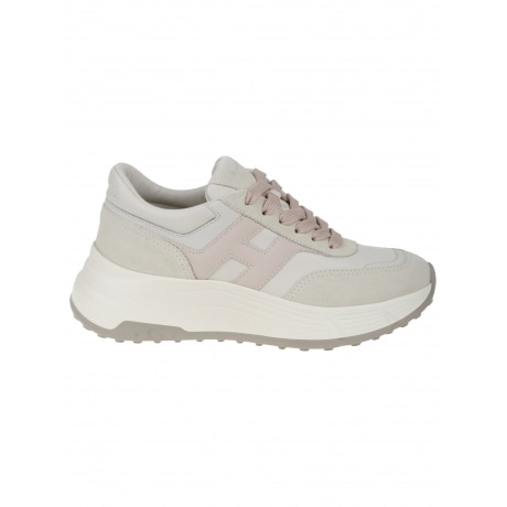 Hogan Scarpe hyperlight donna in pelle scamosciata