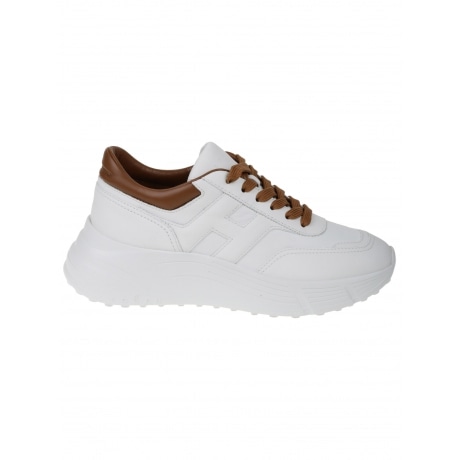Hogan Scarpe hyperlight donna in pelle