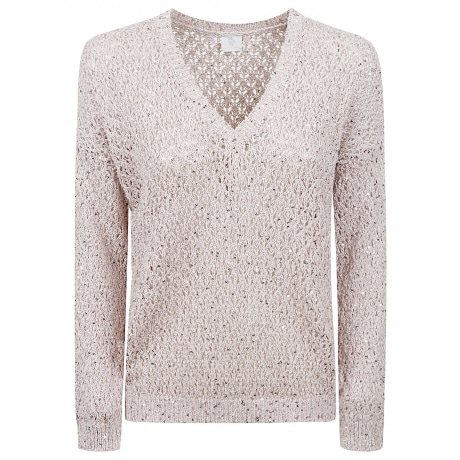 Eleventy scollo v lurex