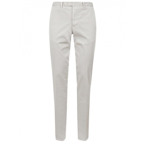 Rota Pantalone uomo beige in cotone