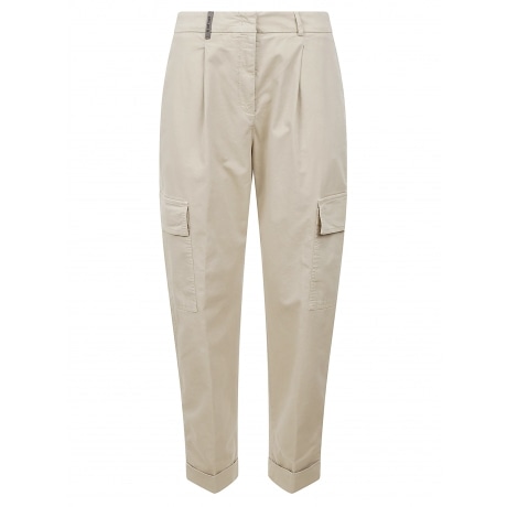 Peserico Pantalone cargo