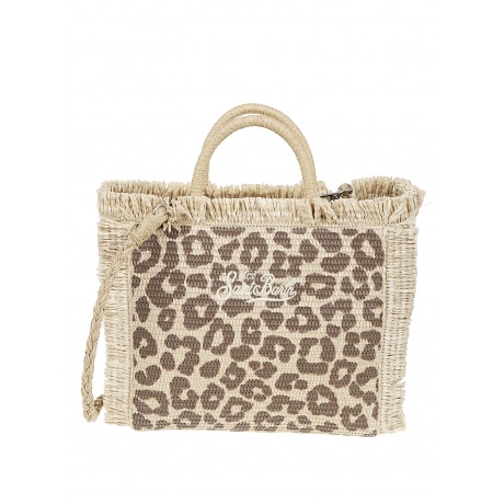 Saint Barth colette leopard