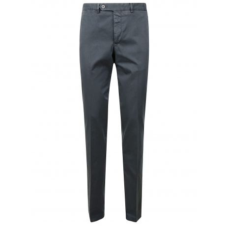 Rota Pantalone uomo grigio in cotone