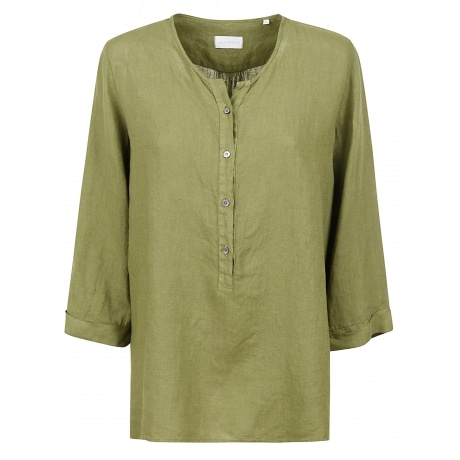 Robert Friedman Camicia donna in lino