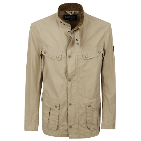 Barbour Internation kennet garment cotoneduke field jacket cotone