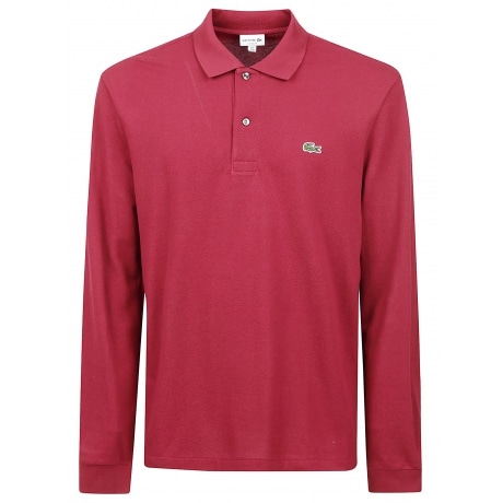 Lacoste manica lunga