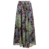 8740 Multicolor turchese