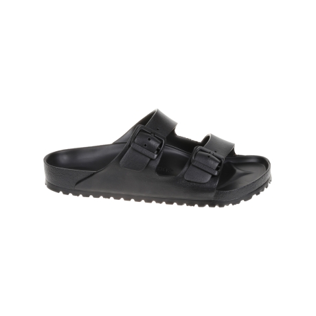 Birkenstock sandali uomo arizona in gomma eva nero