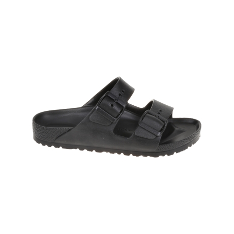 Birkenstock sandali donna arizona in gomma eva nero