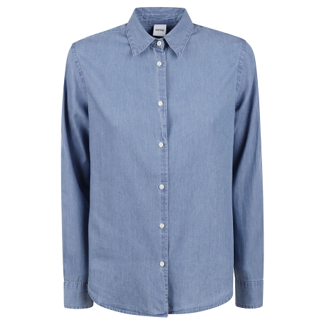 Aspesi camicia donna in denim